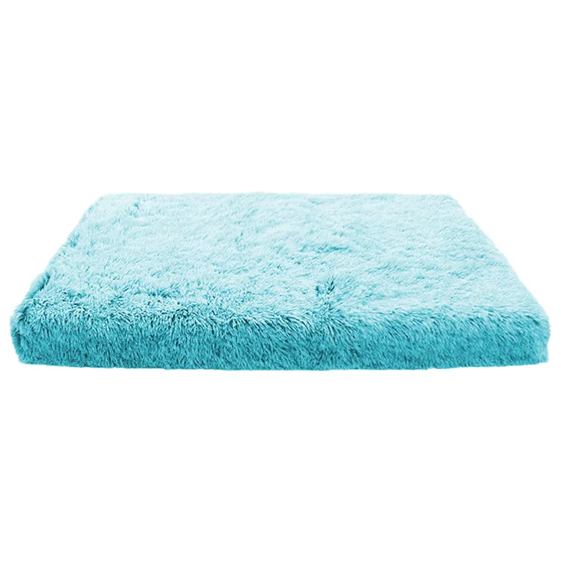 Plush Dog Bed Mat Cat Beds for Small Medium Large Dogs Removable for Cleaning Puppy Cushion Super Soft Claming Dog Beds Pet Bed