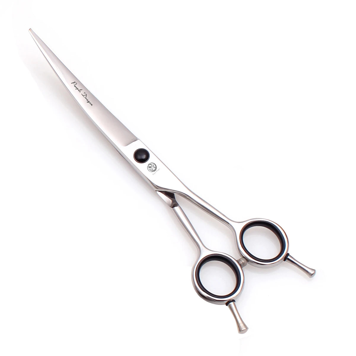 Cat Grooming Scissors Professional 5.5" 6" 7" 8" JP Stainless Bend UP Scissors Up Curved Shears Pet Scissors Animal Shears Z1028