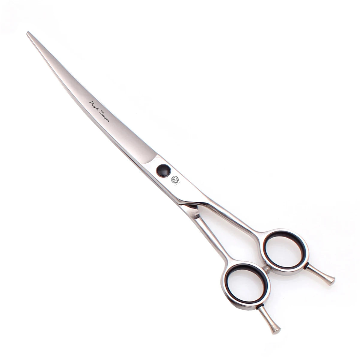 Cat Grooming Scissors Professional 5.5" 6" 7" 8" JP Stainless Bend UP Scissors Up Curved Shears Pet Scissors Animal Shears Z1028