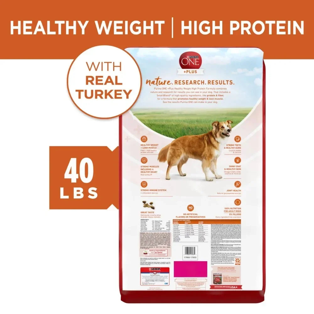 Healthy Weight Dry Dog Food Formula Pet Supplies Snacks for Dogs Home Garden No High-Concerned Chemicals Free Shipping