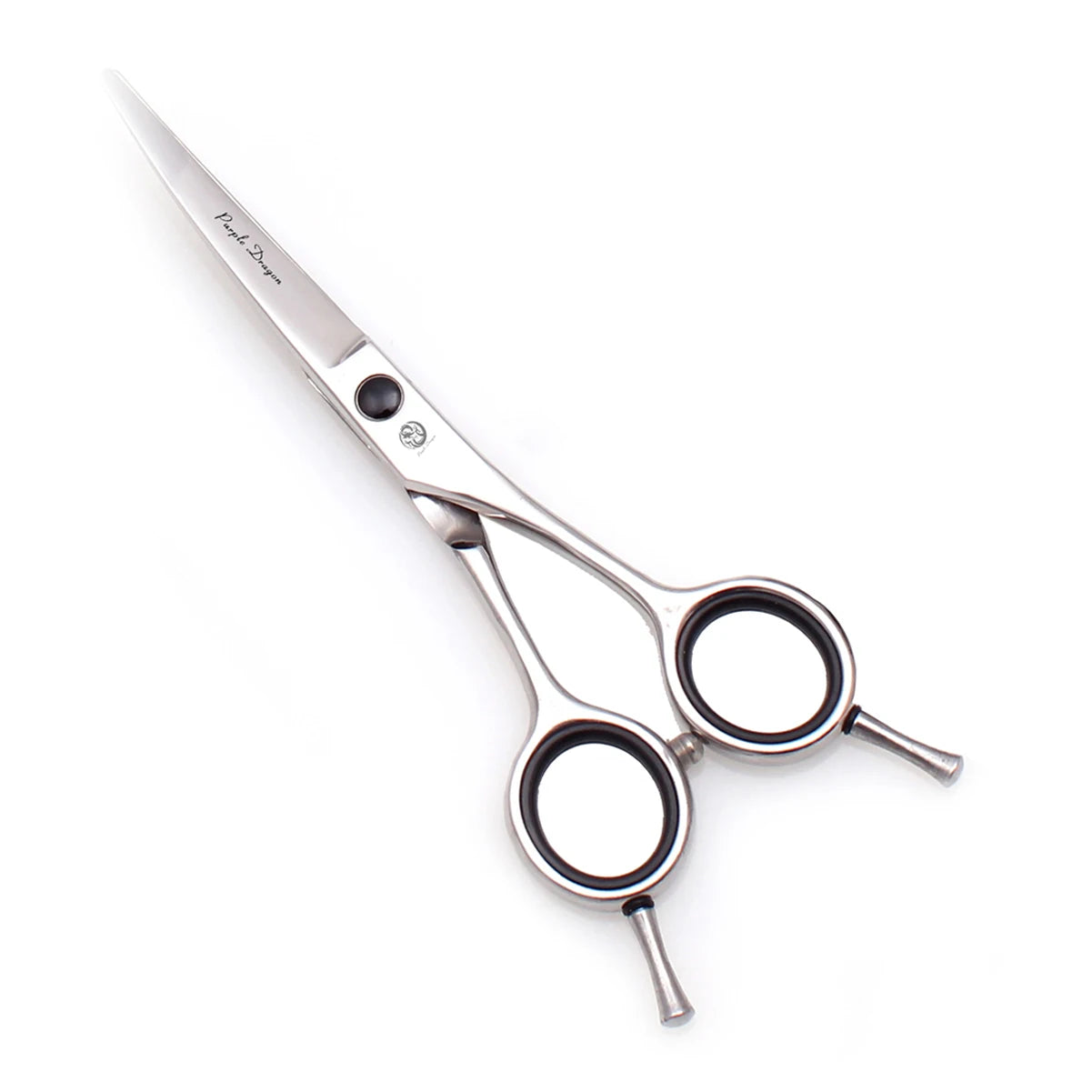 Cat Grooming Scissors Professional 5.5" 6" 7" 8" JP Stainless Bend UP Scissors Up Curved Shears Pet Scissors Animal Shears Z1028