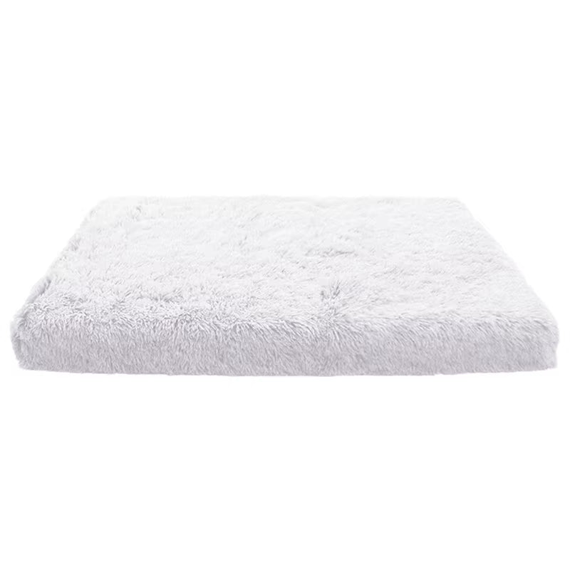 Plush Dog Bed Mat Cat Beds for Small Medium Large Dogs Removable for Cleaning Puppy Cushion Super Soft Claming Dog Beds Pet Bed